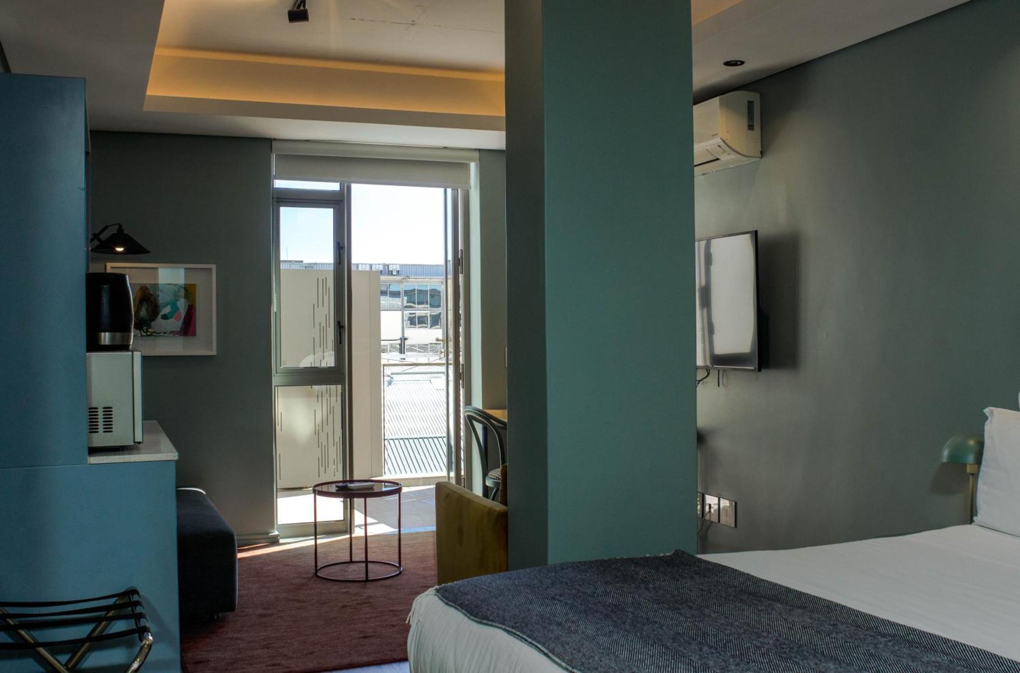 The Quarter Apartments Le Cap Chambre photo
